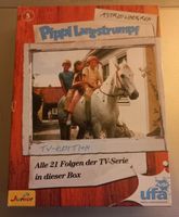 Pippi Langstrumpf BOX komplette Serie 4DVDs Eimsbüttel - Hamburg Lokstedt Vorschau