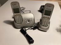 Panasonic kx tg 6722 schnurloses Telefon Set Duo mit AB Dresden - Leubnitz-Neuostra Vorschau