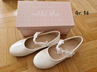 Schuhe Ballerinas weiß, Gr. 36, Kommunion, Blumenmädchen München - Trudering-Riem Vorschau