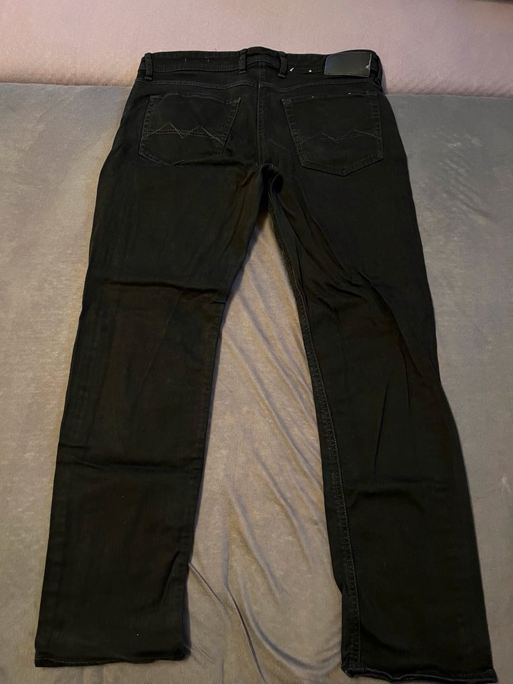 Jeans schwarz / Mac Jeans in Bassum