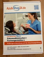 ZFA Lernkarten Prüfungsvorbereitung bis zur Abschlussprüfung Sachsen-Anhalt - Calvörde Vorschau