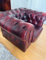 Origina Leder Chesterfield Sessel Berlin - Mitte Vorschau