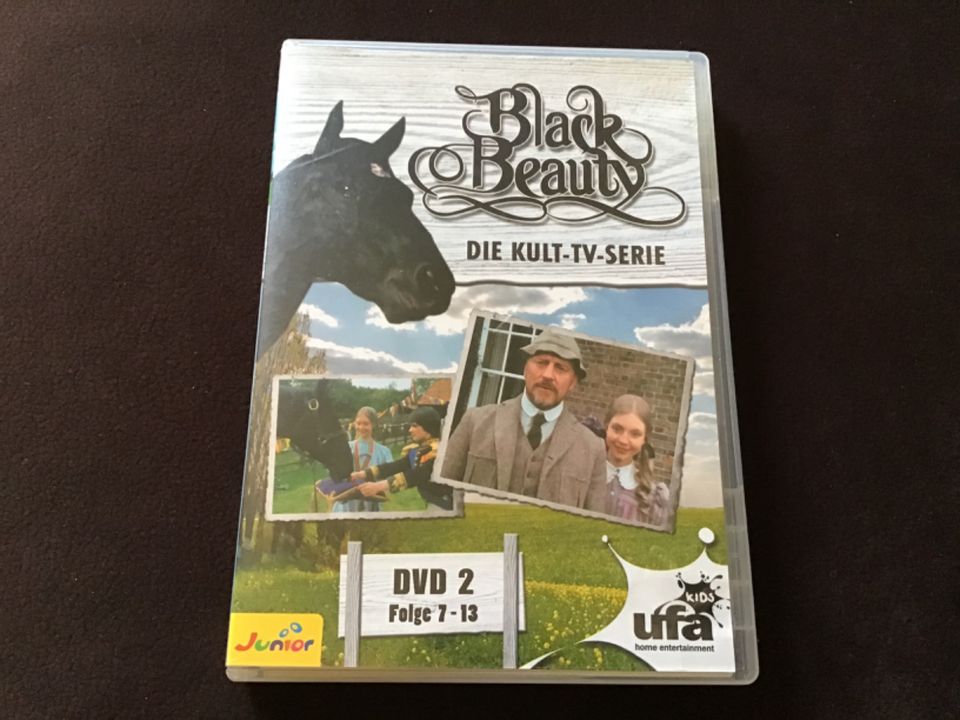 Black Beauty - die Kult-TV-Serie auf DVD in Neuwied