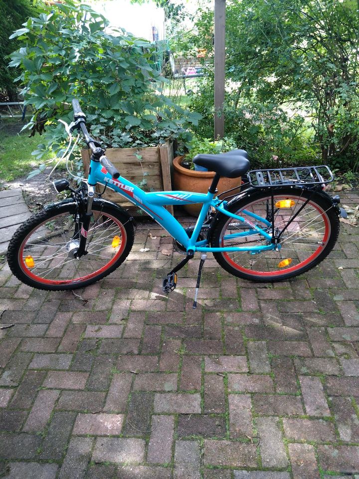 Kinderfahrrad 26'' Reifen Kettler Grinder RH 40 in Wathlingen