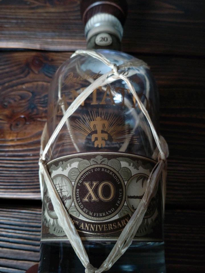 Plantation XO Rum Flasche, Sonderedition 20 Jahre in Schleswig-Holstein -  Kiel | eBay Kleinanzeigen ist jetzt Kleinanzeigen