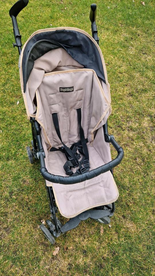 Peg Perego Buggy - Pliko Mini One in Wendelstein