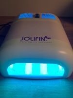 Jolifin UV Lampe-Lichthärtungsgerät-Nagelset Baden-Württemberg - Lörrach Vorschau