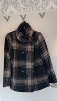 kurze Wolljacke Wollmantel Jacke Gr. 40 Schleswig-Holstein - Raisdorf Vorschau