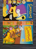 Simpsons Sommer Sonderheft 1 & 2 Düsseldorf - Golzheim Vorschau