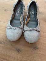 Tods Damen Ballerinas Größe 39,5 Kreis Pinneberg - Quickborn Vorschau