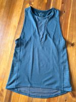 Nike Sport Fitness Top Activewear grau Damen small Baden-Württemberg - Merzhausen Vorschau