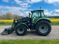 Deutz-Fahr 6155.4 Agrotron Traktor Fendt John Deere  Claas Rheinland-Pfalz - Mayen Vorschau