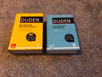 Duden Synonymwörterbuch und deutsche Rechtschreibung Potsdam - Babelsberg Süd Vorschau