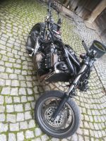 Kawasaki z 750 Thüringen - Vacha Vorschau