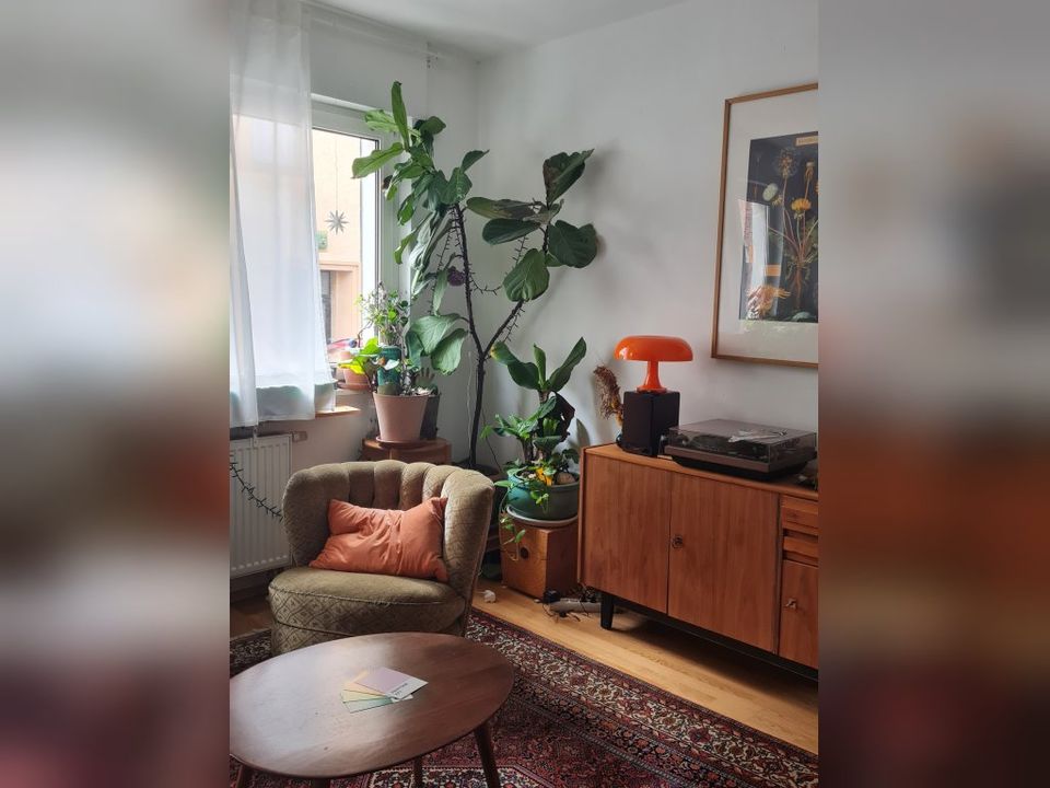 Wohnung Köln innenstadt mit Garten gegen Hamburg mit Balkon/Garte in Köln