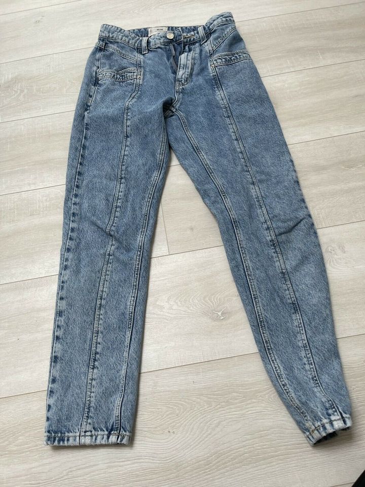 Jeans Hosen in Uder