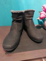 stiefel schwarz Nordrhein-Westfalen - Hamm Vorschau