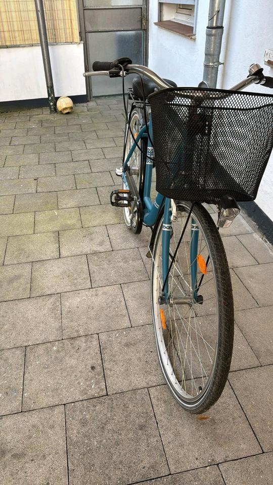 Damen Fahrrad 28 Zoll  Zündapp in Mönchengladbach