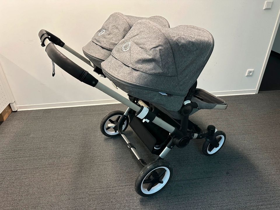 Top-Erhaltener Bugaboo Donkey 3 Twin in Köln