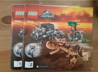 LEGO Jurassic World: Carnotaurus Flucht 75929 Berlin - Steglitz Vorschau