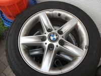 1 Satz BMW 3 er E40 Winter Komplett Räder auf Alu Felgen 205/55 R Hessen - Hungen Vorschau