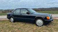 Mercedes 190er W201 Bj 1992 177000 km AHK, KLR,Holzinterieur Rheinland-Pfalz - Stromberg Vorschau