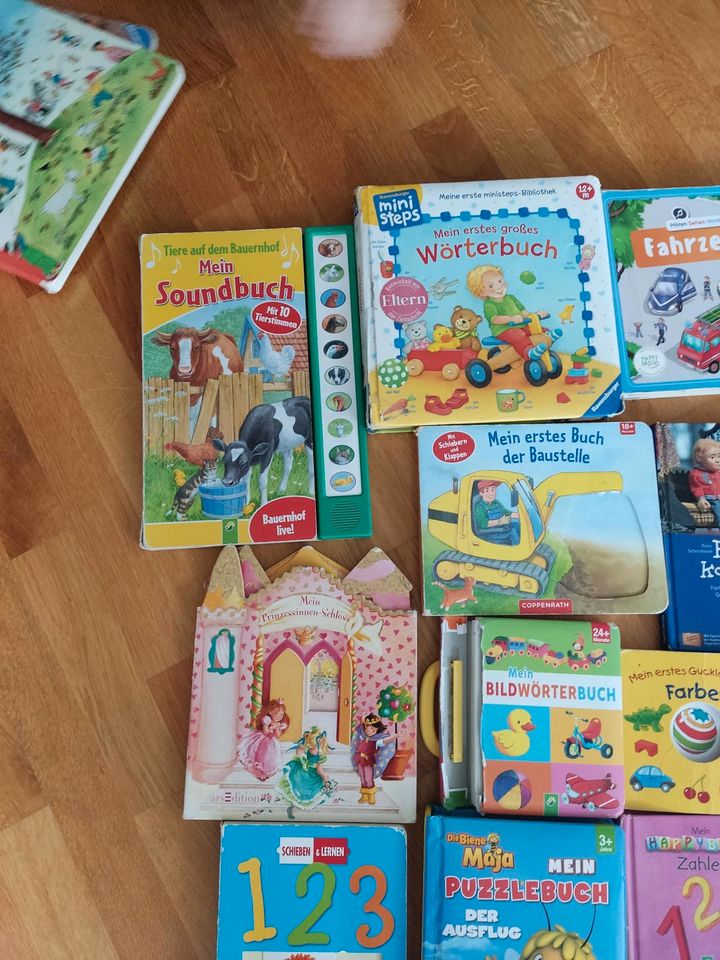 Kinderbücher in Augsburg