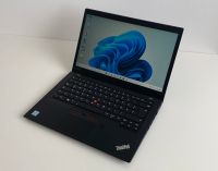 Lenovo Thinkpad T470s i5, 8 GB, 512 SSD, LTE, Windows 11 Niedersachsen - Laatzen Vorschau