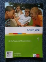 Green Line 1 Fit für Tests und Klassenarbeiten Niedersachsen - Sickte Vorschau