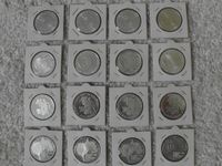 10-DM-Olympia-Gedenkmünzen 1972 in PP (Sätze  I-IV) Nordrhein-Westfalen - Borken Vorschau