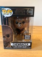 Funko Pop 513 Star Wars Chewbacca 2022 GalaCon Exclusive Bayern - Oberau Vorschau