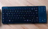 Funktastatur Samsung VG-KBD2000/ZG Wireless Tastatur Smart TV Hessen - Ebsdorfergrund Vorschau