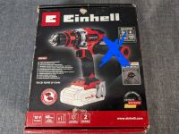 Einhell Schlagbohrer TE-CD 18/48 Li-i-Solo Power X-Change 18 V, Bayern - Siegsdorf Vorschau