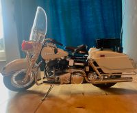 TAMIYA Harley Davidson FLH 1200 Police Bike 1973  1/6 Westerwaldkreis - Luckenbach Vorschau