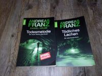 Thriller von Andreas Franz Sachsen - Augustusburg Vorschau