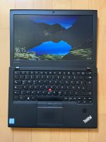 Lenovo ThinkPad X270, i5 2,3 GHz, 256 GB SSD, 8 GB Notebook Thüringen - Saalfeld (Saale) Vorschau