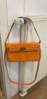 Orangene Tasche Clutch Schultertasche Hessen - Raunheim Vorschau