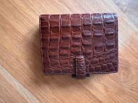 Filofax braun croco 12x14 cm neu Nordrhein-Westfalen - Krefeld Vorschau