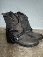 Stiefeletten von A.S. 98 Gr. 37,schwarz Bayern - Olching Vorschau