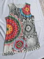 Buntes Kleid Gr.XL / von Apricot / neuwertig Berlin - Spandau Vorschau