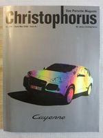 Christophorus Porsche Nr 295  4/2002    Sonderausgabe 50 Jahre Aachen - Kornelimünster/Walheim Vorschau