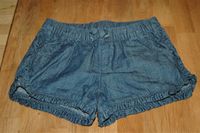 Shorts / kurze Hose Jeans blau Gr.128 Neuwertig Nordrhein-Westfalen - Senden Vorschau