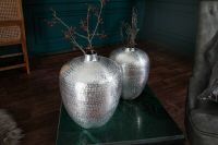 Vasen Set silber 2 Stück Alu Vase NEU Blumenvase Deko Sachsen - Chemnitz Vorschau