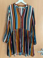 Bluse Kleid Tunika  Clockhouse C&A Gr. 40 bunt Nordrhein-Westfalen - Verl Vorschau