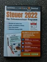 Steuer 2022 Steuercd Einkommensteuer Programm Rheinland-Pfalz - Marienrachdorf Vorschau