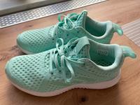 Hellgrüner Sneaker Thüringen - Rudolstadt Vorschau