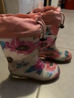 Gummistiefel Mädchen Blumen Sachsen - Markranstädt Vorschau