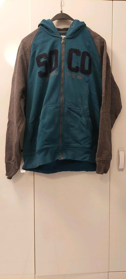 Anziehpaket Männer Pullover Sweatjacke XL-XXL, Esprit Tom Tailor in Bergisch Gladbach