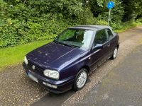 Vw Golf 3 Cabrio 1.8 90PS | Sitzheizung | HU bis 08/2024 Nordrhein-Westfalen - Bergheim Vorschau