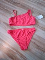 Bikini neu 158 164 Takko Orange Pfirsichfarben NEU mit Etikett Bayern - Vilseck Vorschau